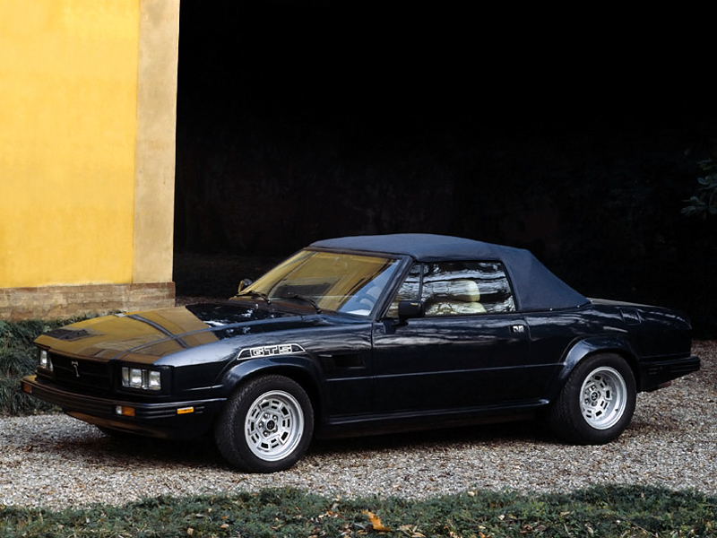 Illustration for article titled 100 Fastest Cars of 1984: 30-21.